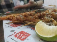 -正宗八宝冰饭·非遗冰饭·烧烤(奎桥店)