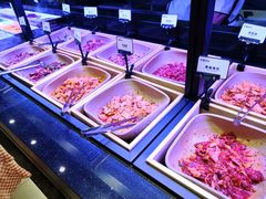 自助取餐区-韩盛·盛江山自助料理(中街大悦城店)