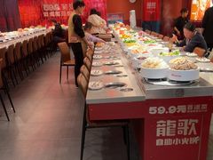 -龍歌自助小火锅(雨花台江南虹悦城店)