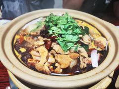 -沙胆彪炭炉牛杂煲(上海日月光广场店)