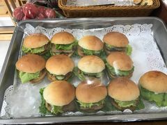 -天天向上素食餐厅(五台山店)