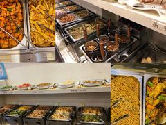 素锅包肉-鹈鹕素食餐厅自助餐部(正阳街店)