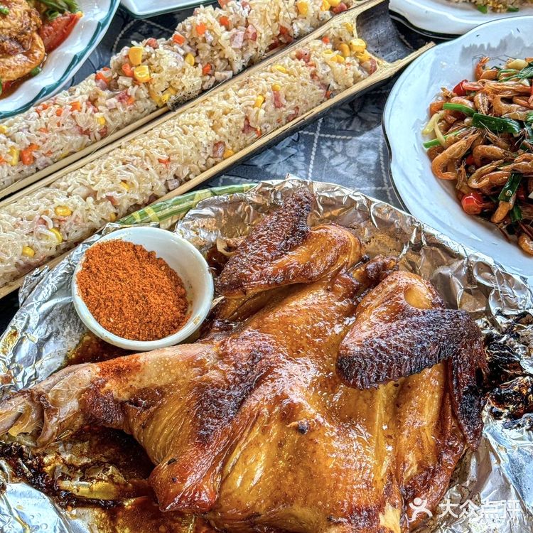 离开阳朔前一定要去吃的私房菜！！！