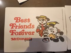 -麦当劳(欧亚大观商都店)