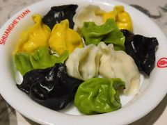 -双合园·海鲜水饺青岛菜(上清路店)