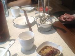 -九府羊·鲜羊火锅·烤串(新华路店)