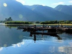 -大理洱源西湖景区