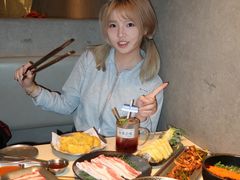-Ant 蚂蚁洞烤肉·大营地(上海静安大悦城店)