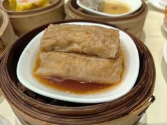 蠔皇黑豚鲜竹卷-兴悦酒家(环市东路店)