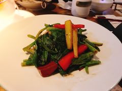 -水木苼 蔬食料理