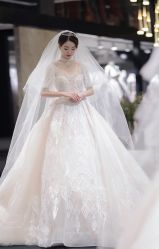 点击看大图 -MANLI BRIDAL婚纱