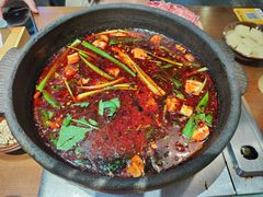 -黔有有贵州酸汤夺夺粉火锅(五味十字店)