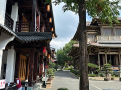 -香积寺
