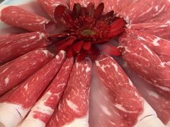 -珺小七铜锅涮肉(桃园路店)