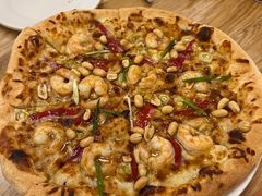 -城市大道红炉披萨烘焙坊