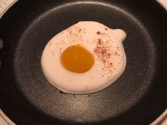 翡翠盘煎鸡蛋-翡翠36餐厅(浦东香格里拉店)