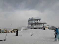 -翠云山银河滑雪场