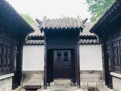 -老舍旧居
