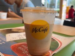 -麦当劳(北苑秋实路店)