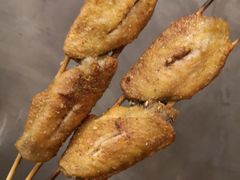 鸡翅-夏记烤官达人·徐州鲜羊肉串(江宁店)