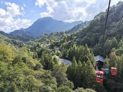 -青城山
