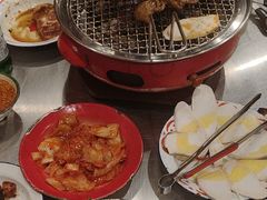 -永安里地摊烤肉(首创店)