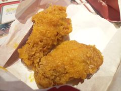 咸蛋黄鸡翅-肯德基(宝利丰店)