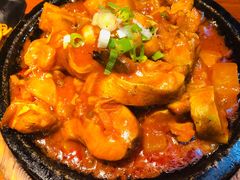 -鑫日千里马朝鲜族小馆(总店)