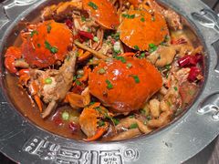 -胖哥俩肉蟹煲(湖滨银泰in77店)