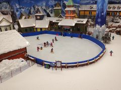 -长沙湘江冰雪世界