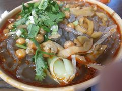 酸辣粉-疯狂小丸子·章鱼烧·酸辣粉(云瑞中心店)