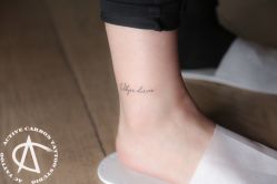 -AC TATTOO 纹身