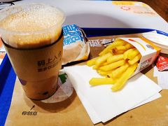 -汉堡王(上海虹口龙之梦)