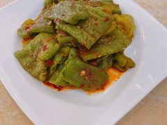 虎皮尖椒-曹胖子龙虾馆(黄桦路店)
