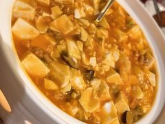 蟹粉海胆豆腐-尚一汤·粤菜海鲜(环球港店)