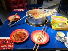 -马路边边麻辣烫联盟路店