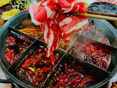 -重庆下半城老火锅(糖酒公司店)