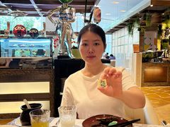 -怡咖啡海鲜自助餐厅(浦东香格里拉店)