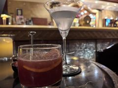 -记者俱乐部酒吧(北京瑞吉酒店)