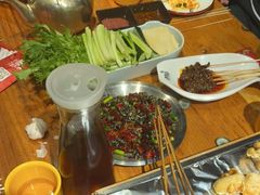 -喝丢一只鞋海鲜烧烤·海肠捞饭(文体街店)