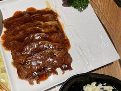 扒肉条-南门小馆·清真(国贸商城店)