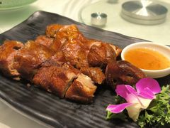 烧鹅仔-芙蓉凰花园酒楼
