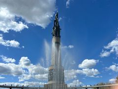 -人民防洪胜利纪念塔