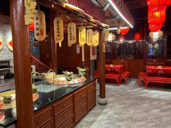 -谭鸭血老火锅(慈云寺店)