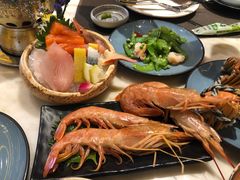 -喜庭海鲜自助(来福士店)