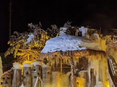 -长白山聚龙火山温泉
