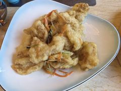 传统锅包肉-套娃酒店-中餐厅