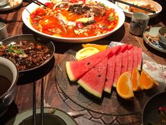 -鱼食饭稻·苏浙土菜17年老馆子(平江路店)