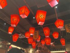 大堂-农耕记·湖南土菜(halo广场店)