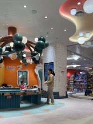 -奈尔宝·儿童乐园·亲子餐厅(苏州大悦城店)